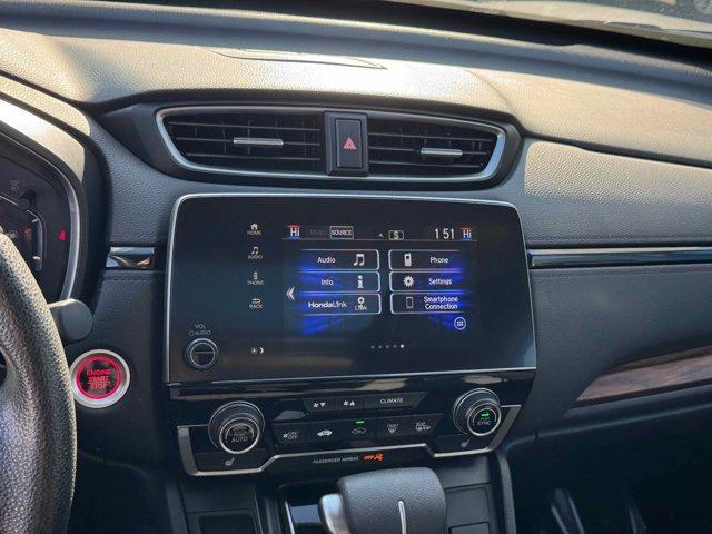 used 2021 Honda CR-V car, priced at $23,165