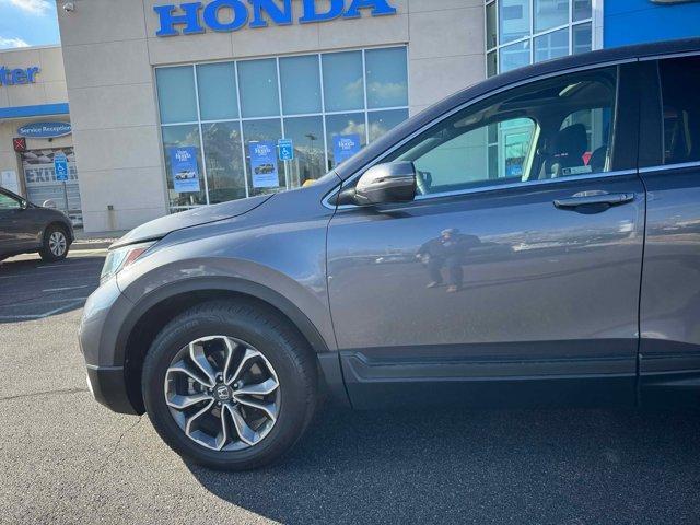 used 2021 Honda CR-V car, priced at $23,165