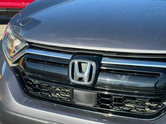 used 2021 Honda CR-V car, priced at $23,165