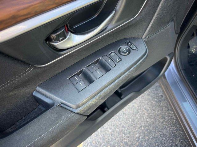 used 2021 Honda CR-V car, priced at $23,165
