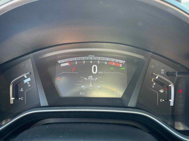 used 2021 Honda CR-V car, priced at $23,165