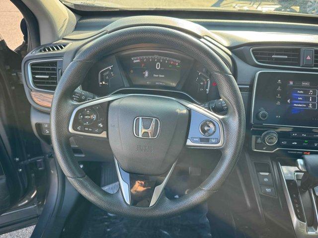 used 2021 Honda CR-V car, priced at $23,165