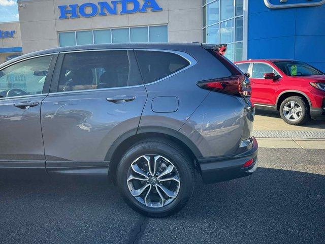 used 2021 Honda CR-V car, priced at $23,165