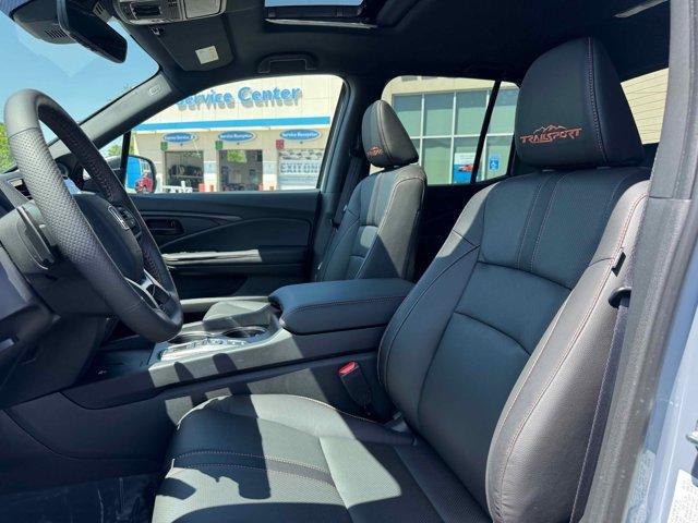 new 2025 Honda Ridgeline car, priced at $46,119