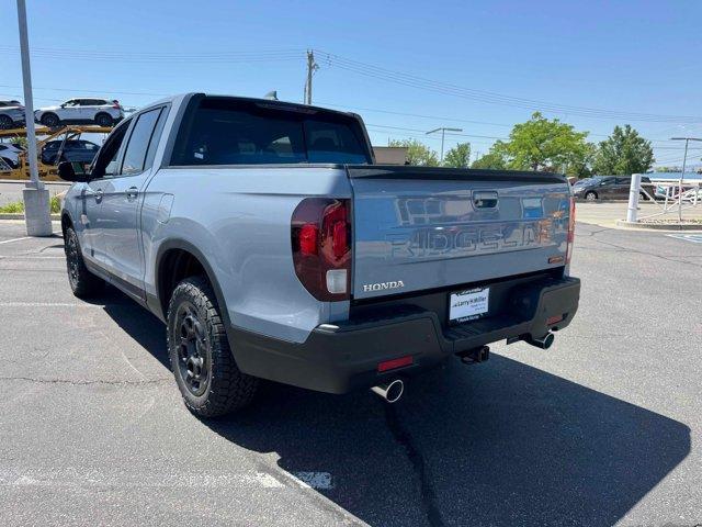 new 2025 Honda Ridgeline car, priced at $46,119