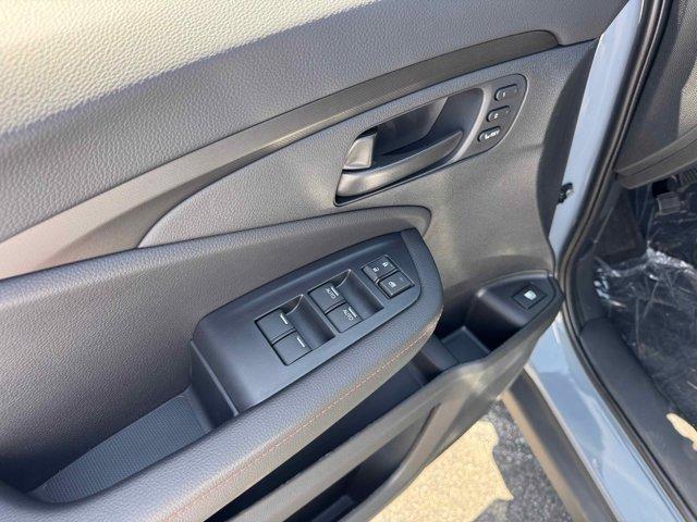 new 2025 Honda Ridgeline car, priced at $46,119