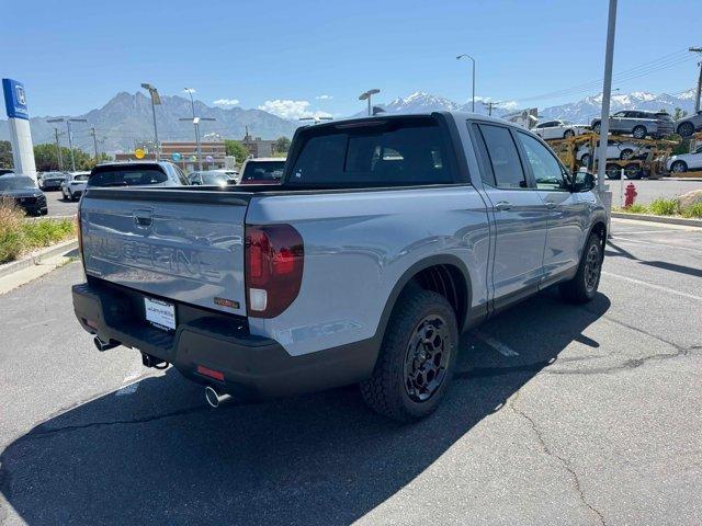 new 2025 Honda Ridgeline car, priced at $46,119