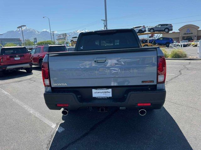 new 2025 Honda Ridgeline car, priced at $46,119