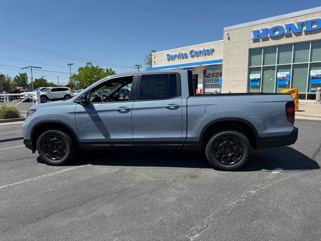 new 2025 Honda Ridgeline car, priced at $46,119