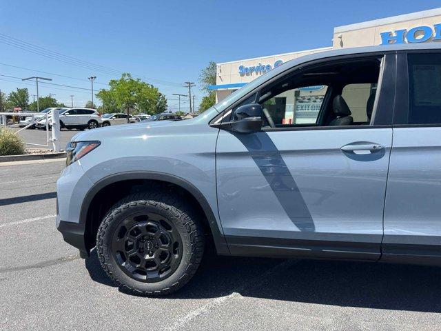 new 2025 Honda Ridgeline car, priced at $46,119