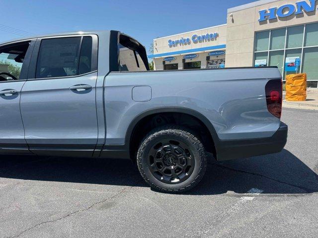 new 2025 Honda Ridgeline car, priced at $46,119