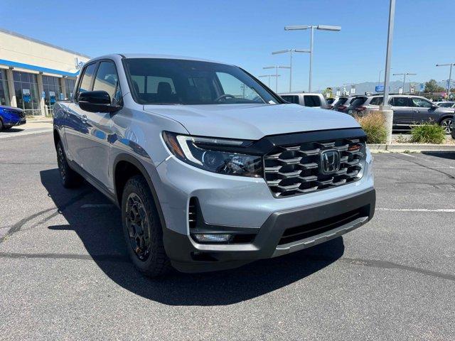 new 2025 Honda Ridgeline car, priced at $46,119