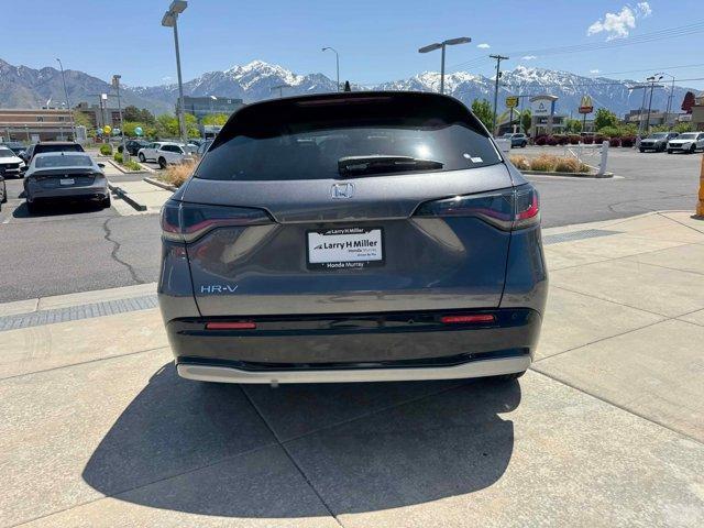 new 2025 Honda HR-V car, priced at $31,845