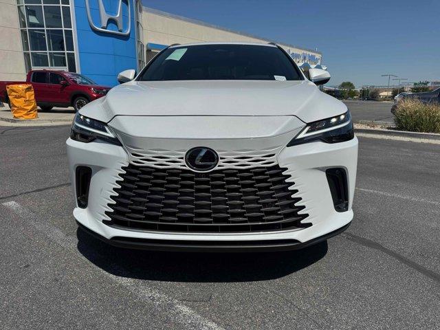 used 2025 Lexus RX 350 car, priced at $60,599