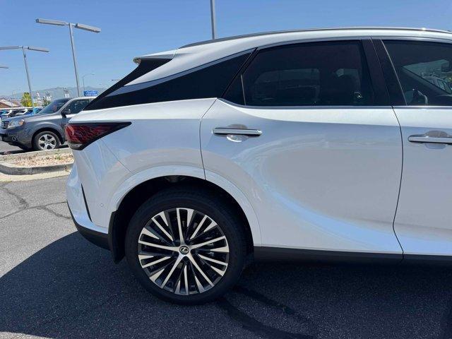 used 2025 Lexus RX 350 car, priced at $60,599