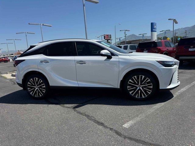 used 2025 Lexus RX 350 car, priced at $60,599