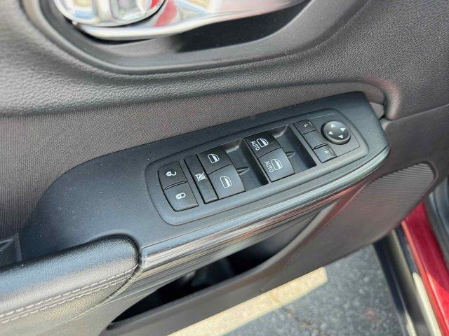 used 2017 Jeep Cherokee car, priced at $13,999
