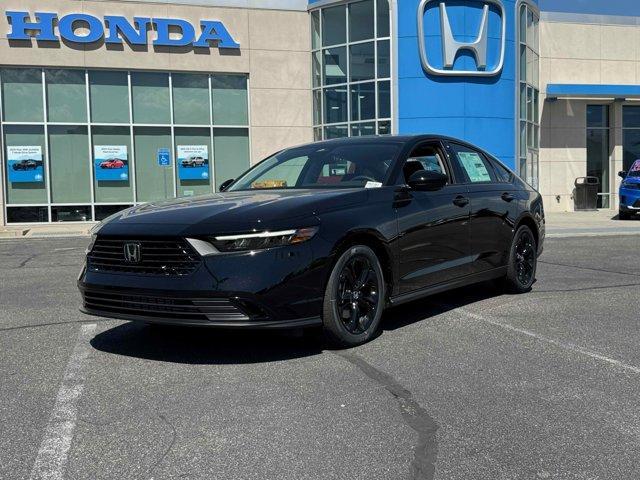 new 2025 Honda Accord car, priced at $31,160