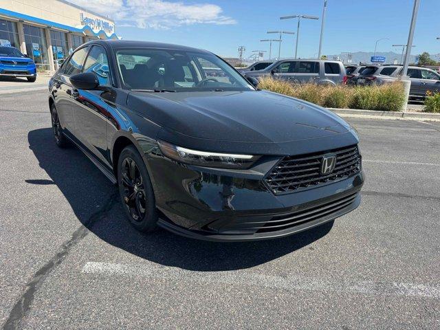 new 2025 Honda Accord car, priced at $31,160