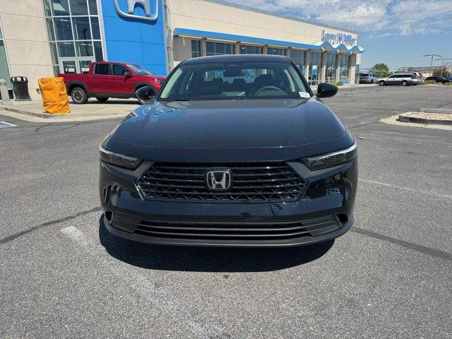 new 2025 Honda Accord car, priced at $31,160