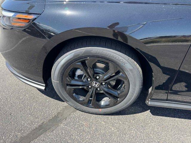 new 2025 Honda Accord car, priced at $31,160