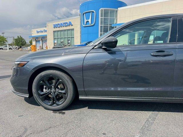new 2025 Honda Accord car, priced at $31,160