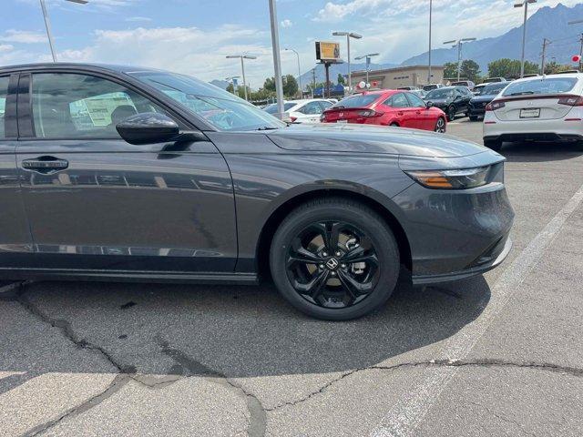 new 2025 Honda Accord car, priced at $31,160