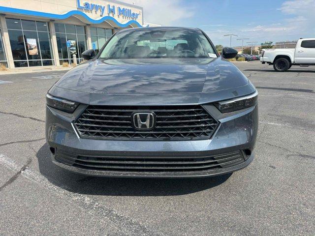 new 2025 Honda Accord car, priced at $31,160