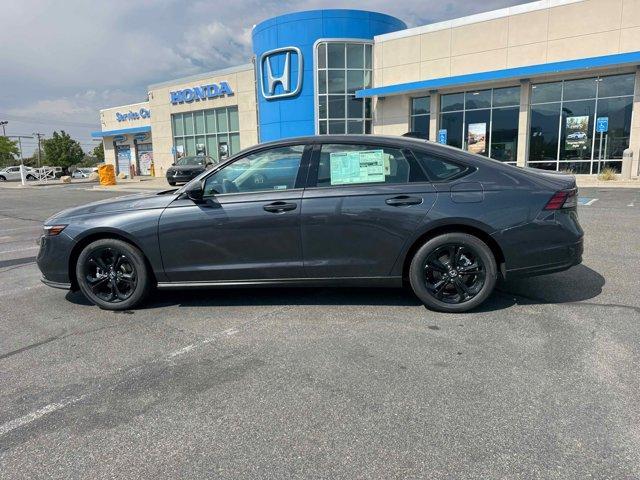 new 2025 Honda Accord car, priced at $31,160