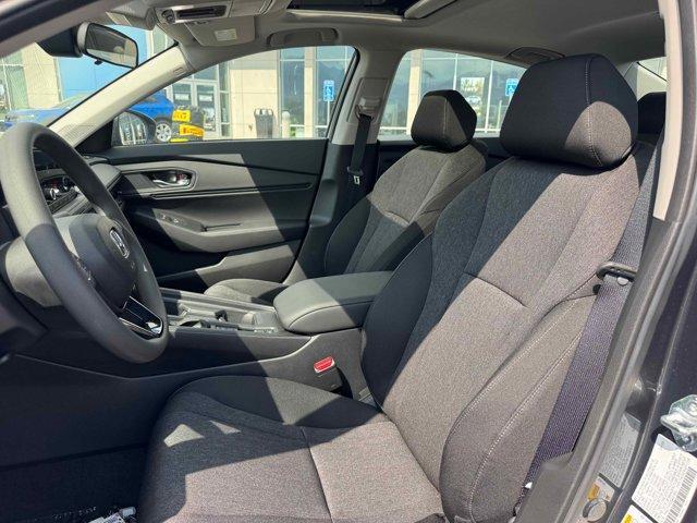 new 2025 Honda Accord car, priced at $31,160