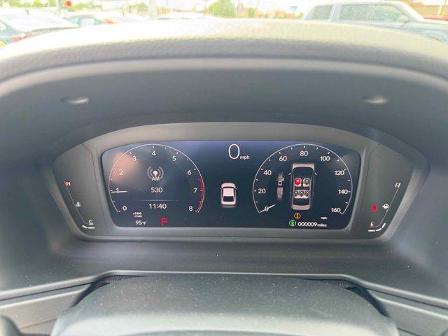 new 2025 Honda Accord car, priced at $31,160