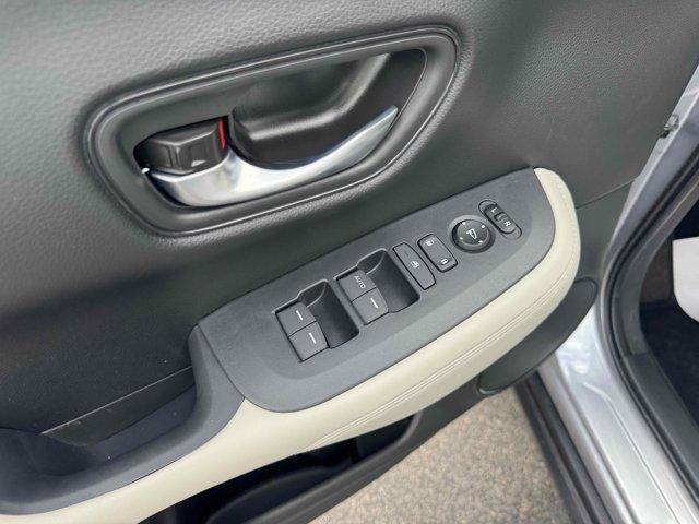 new 2026 Honda HR-V car, priced at $28,545