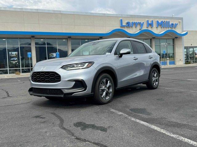 new 2026 Honda HR-V car, priced at $28,545