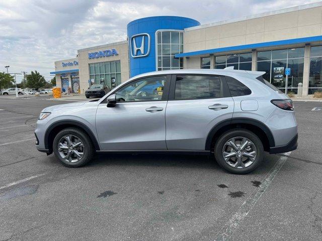 new 2026 Honda HR-V car, priced at $28,545