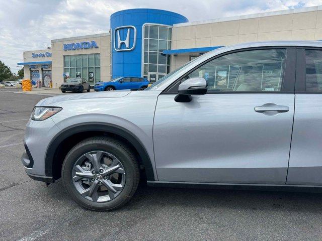 new 2026 Honda HR-V car, priced at $28,545