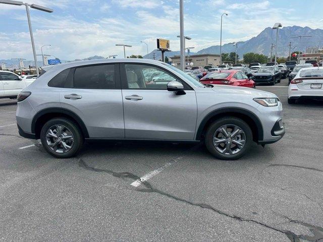 new 2026 Honda HR-V car, priced at $28,545