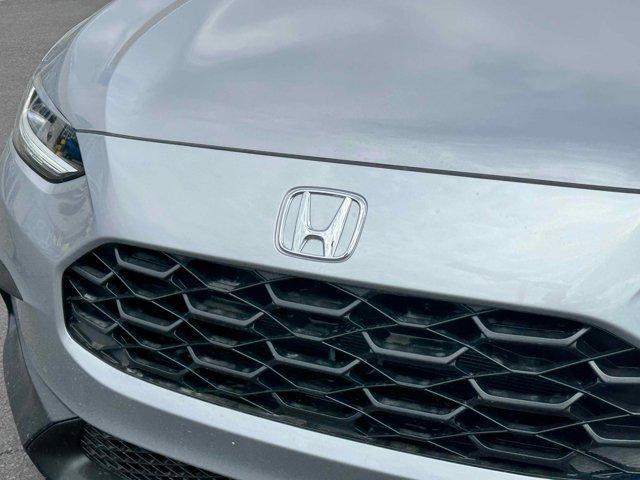 new 2026 Honda HR-V car, priced at $28,545