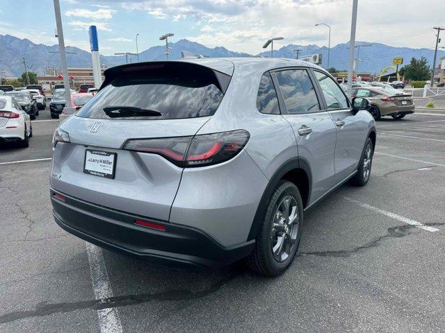 new 2026 Honda HR-V car, priced at $28,545
