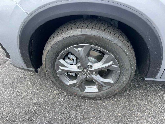 new 2026 Honda HR-V car, priced at $28,545