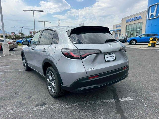 new 2026 Honda HR-V car, priced at $28,545