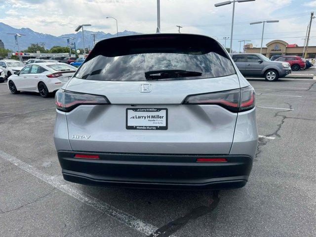 new 2026 Honda HR-V car, priced at $28,545
