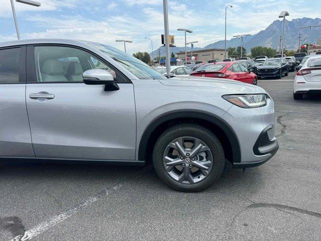 new 2026 Honda HR-V car, priced at $28,545