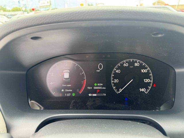 new 2026 Honda HR-V car, priced at $28,545