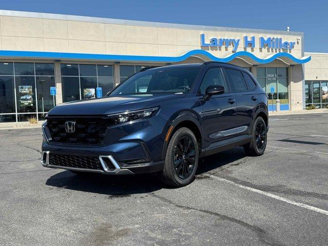 new 2026 Honda CR-V Hybrid car, priced at $43,645