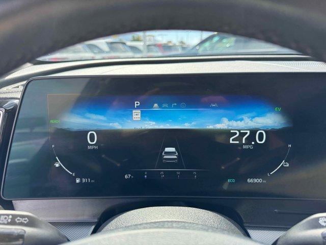 used 2023 Kia Sportage Hybrid car, priced at $27,866