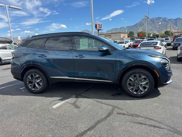used 2023 Kia Sportage Hybrid car, priced at $27,866