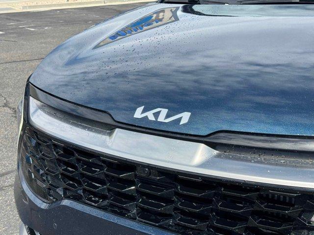 used 2023 Kia Sportage Hybrid car, priced at $27,866