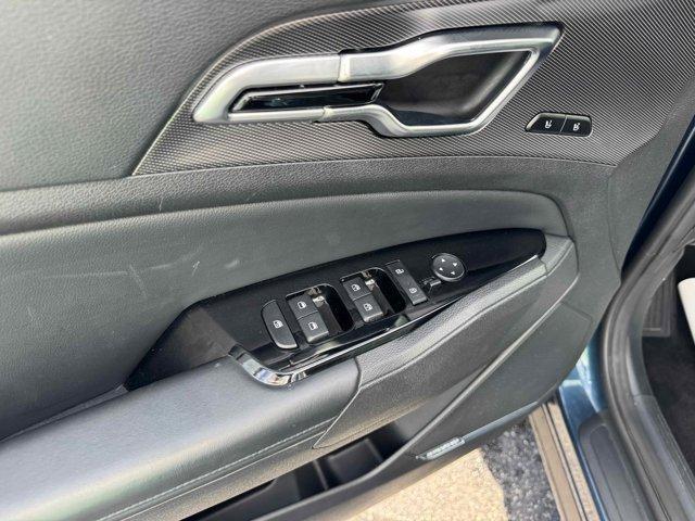 used 2023 Kia Sportage Hybrid car, priced at $27,866