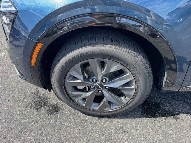 used 2023 Kia Sportage Hybrid car, priced at $27,866