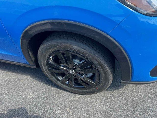 new 2026 Honda HR-V car, priced at $30,800